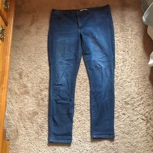Refuge skinny jeans